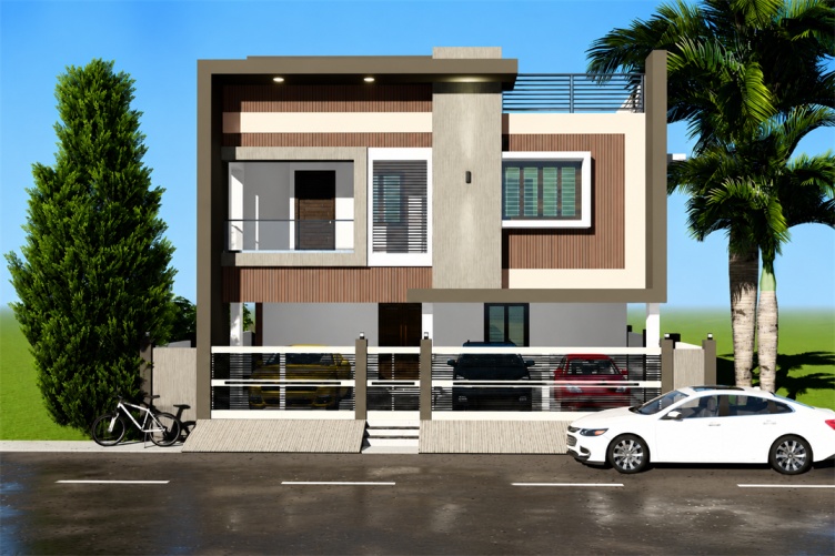 Luxury Villa